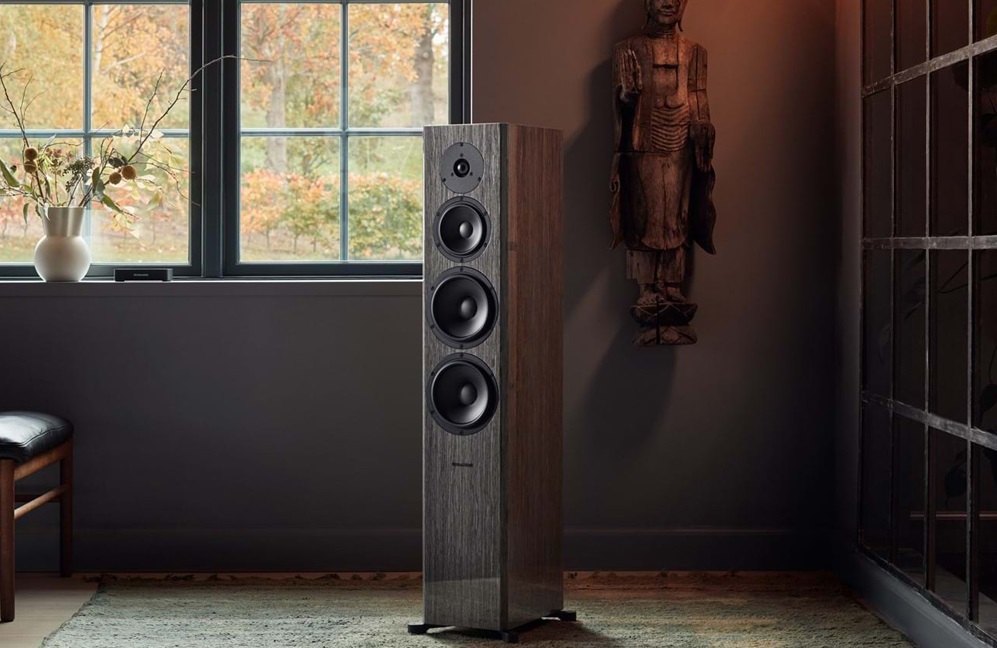 floorstanding speakers