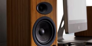 What Is the Best Material for Bookshelf Speakers Box?