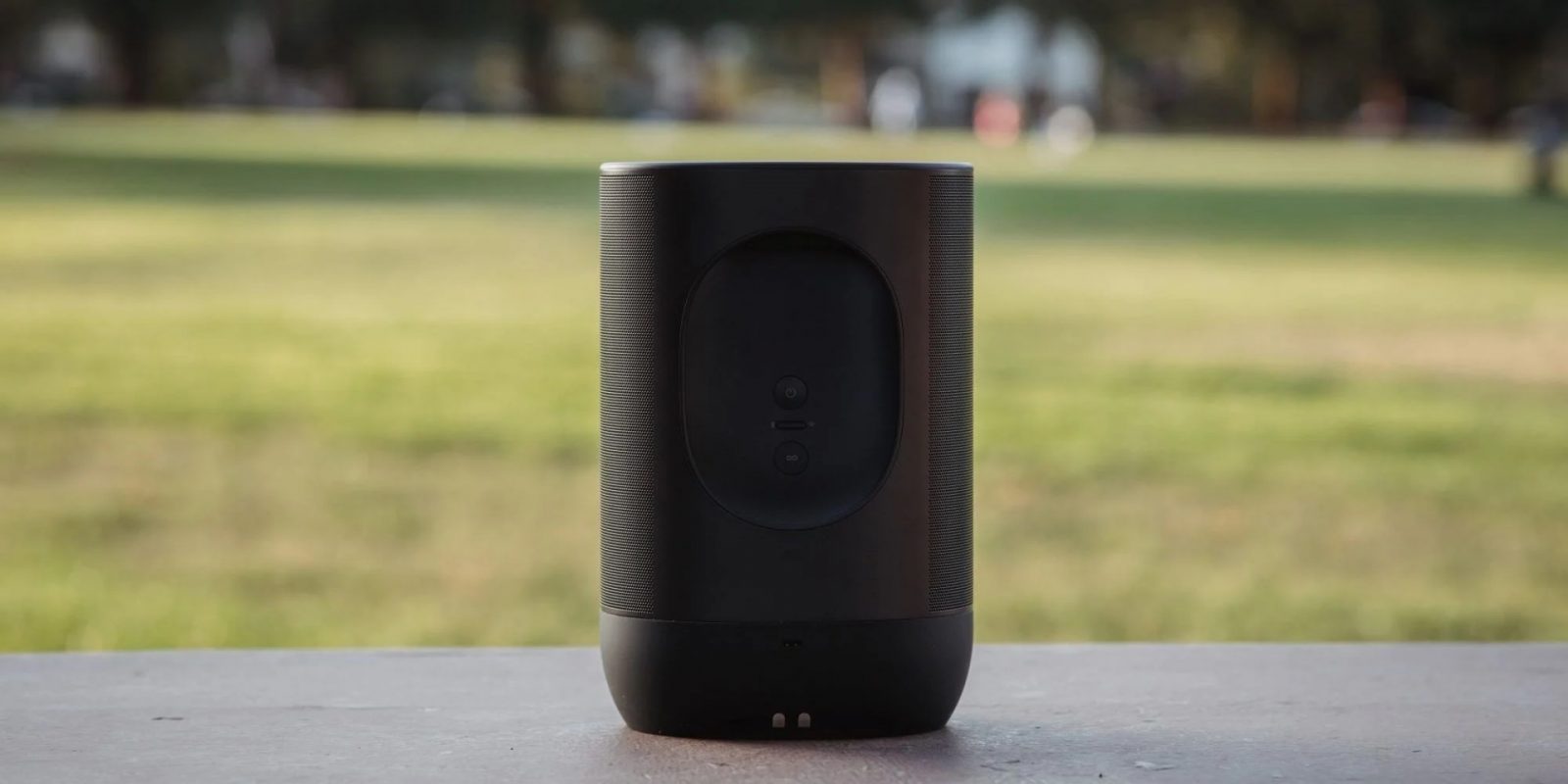 Protect Speakers When Using Them Outside