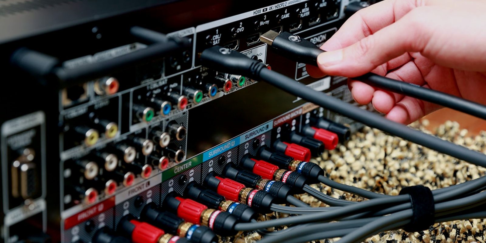 Can You Hook Up a Subwoofer To Receiver Without a Subwoofer Output?