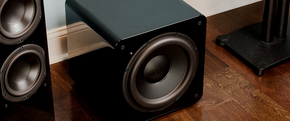 Types of subwoofer connections