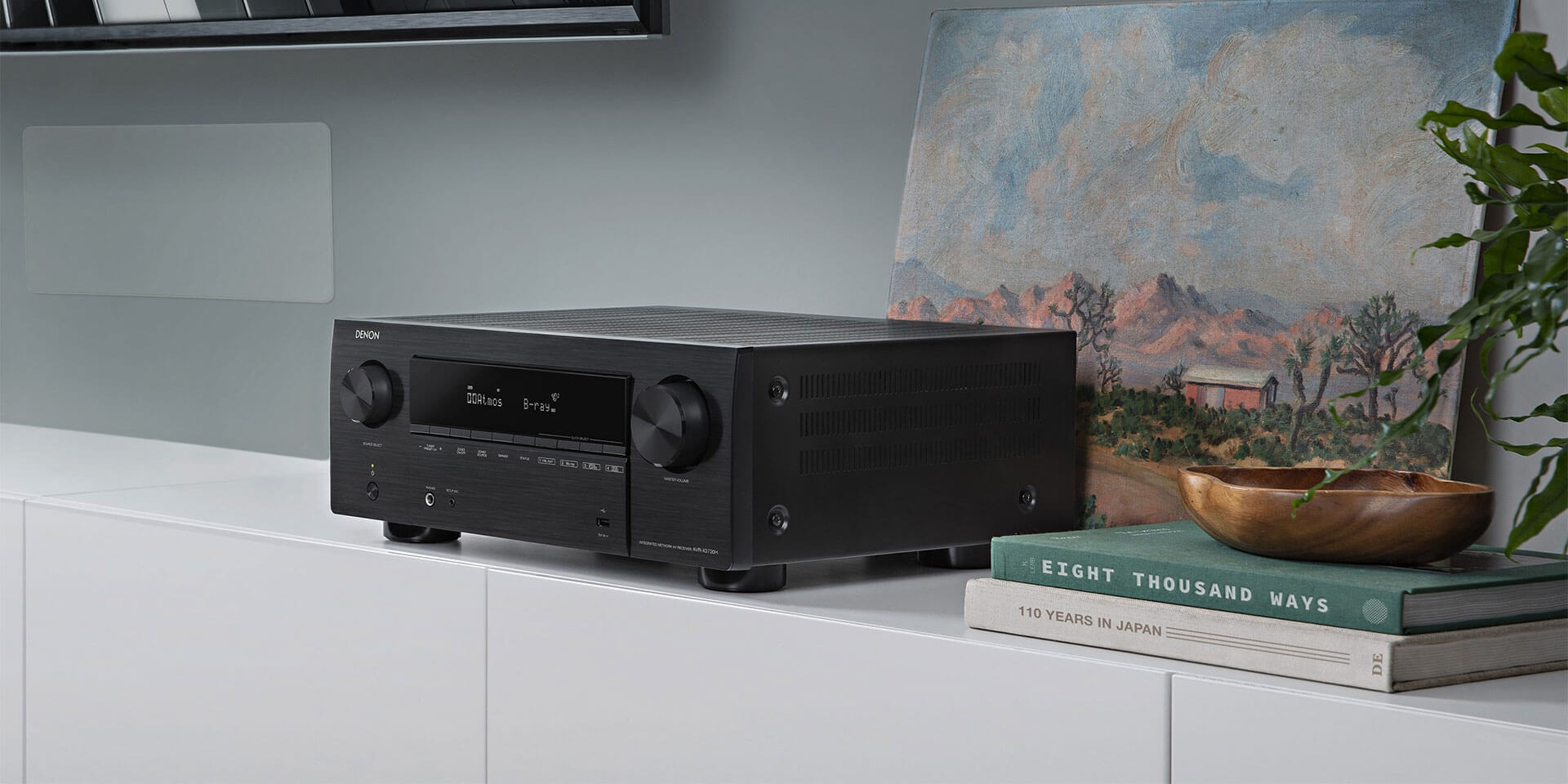 Denon AVR-X3700H review