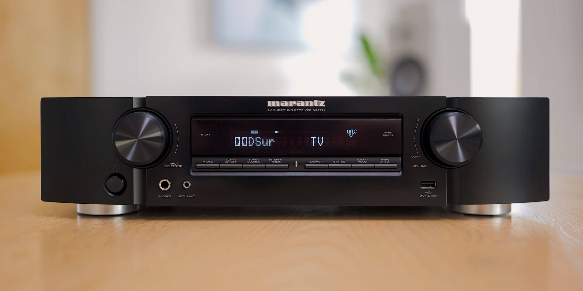 Marantz NR1711 review