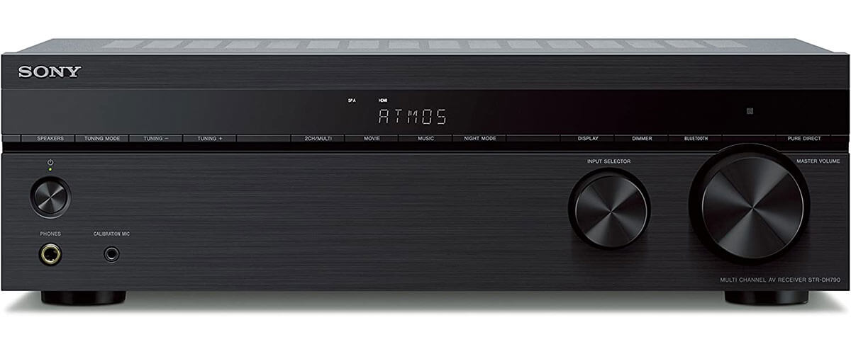 Sony STR-DH790