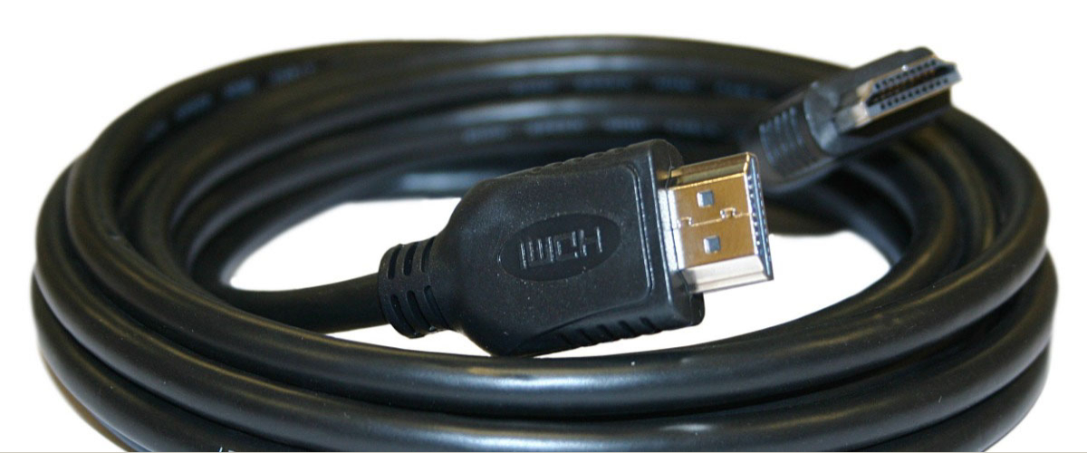 HDMI cable