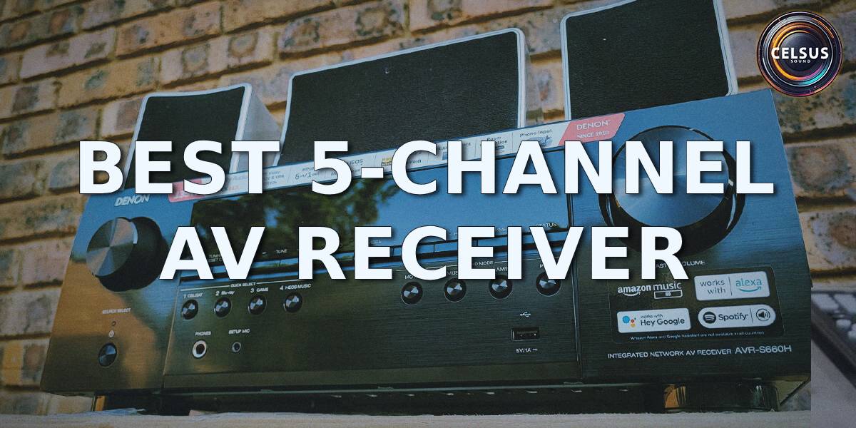best 5 channel receiver reviews