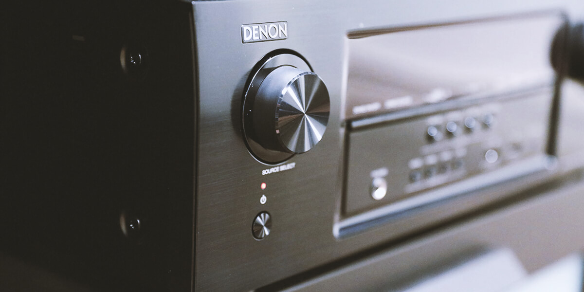 receiver or amplifier: which is better for you?