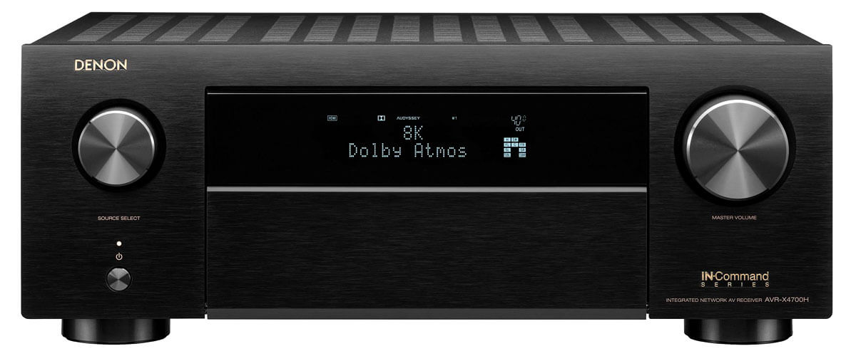 Denon AVR-X4700H