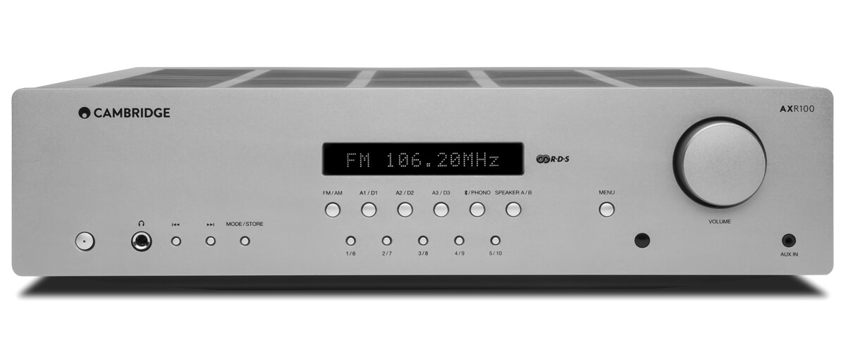 Cambridge Audio AXR100 features