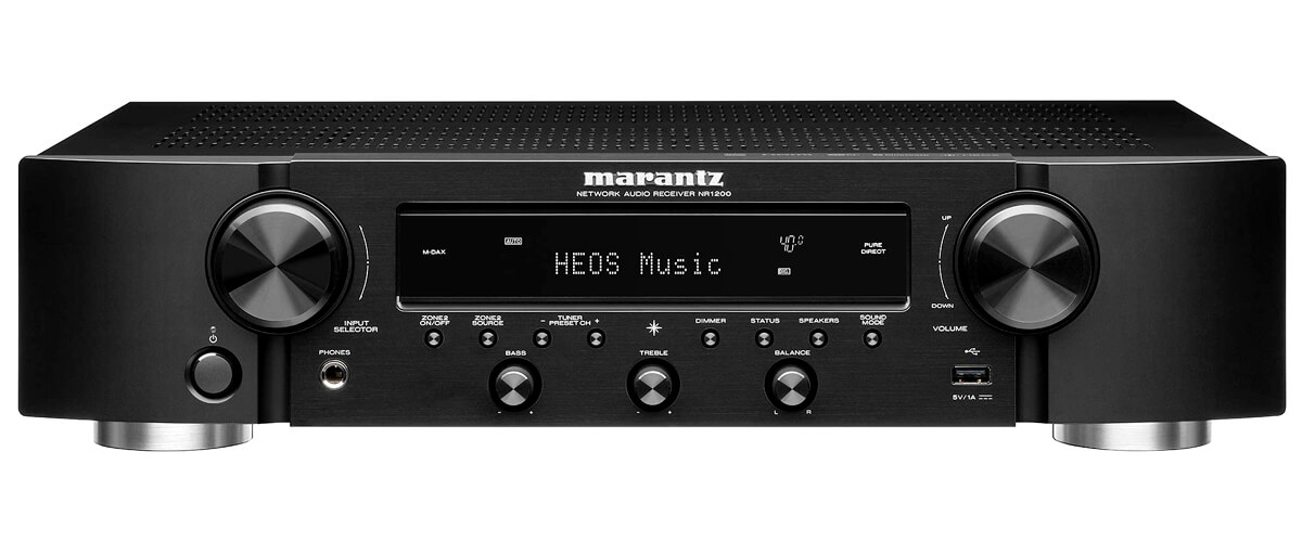 Marantz NR1200 features