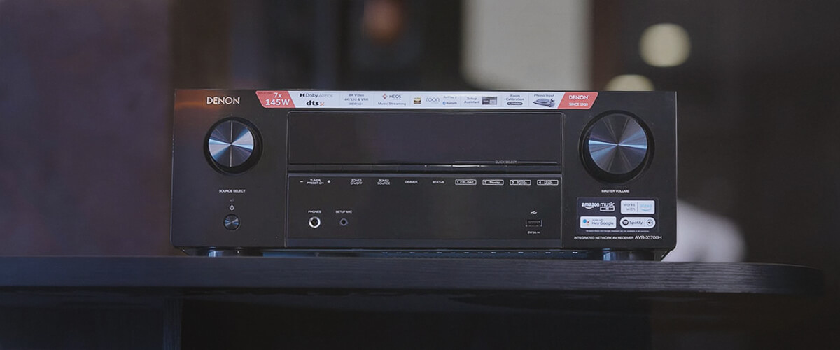 how to choose a 7-channel receiver