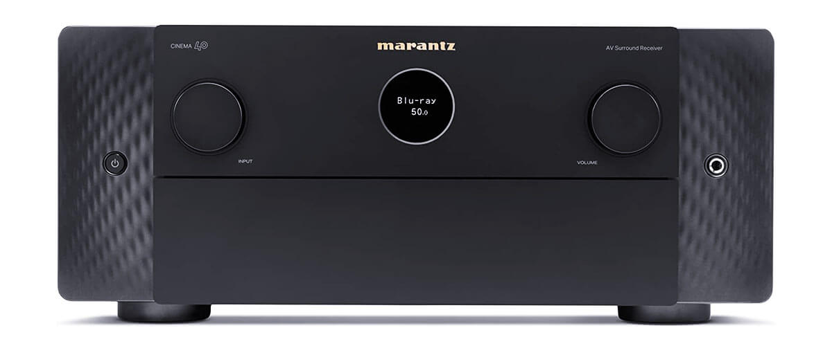 Marantz CINEMA 40 features