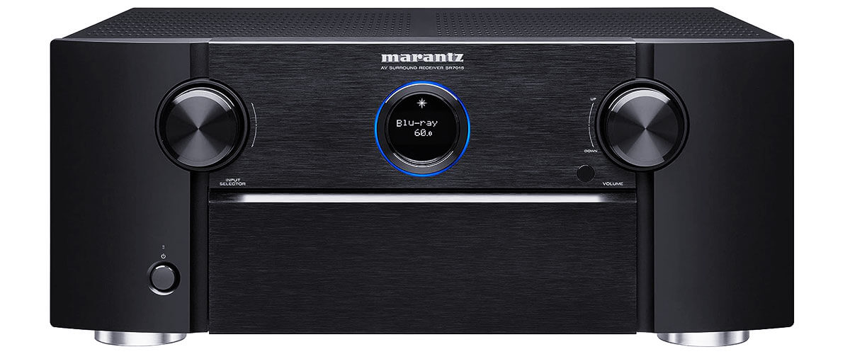 Best Marantz receiver Marantz SR7015
