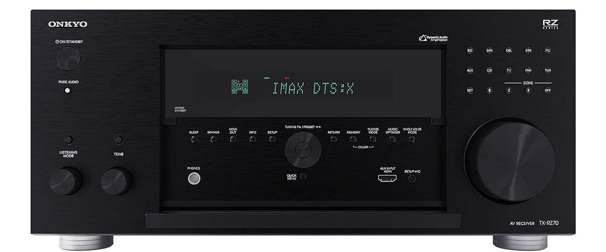 Onkyo TX-RZ70 features