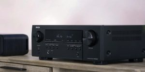 Denon AVR-S570BT Review