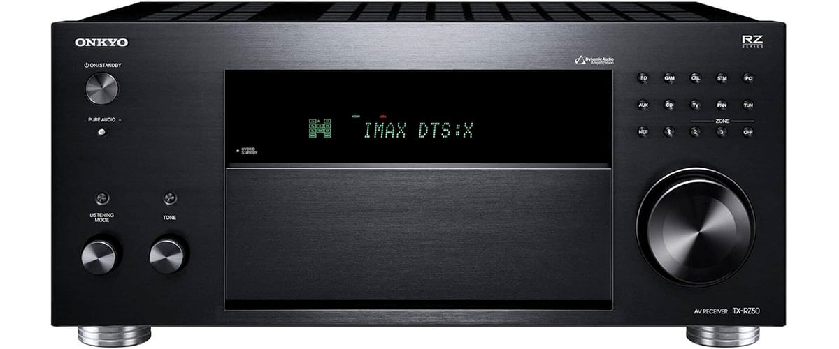 Onkyo TX-RZ50 features